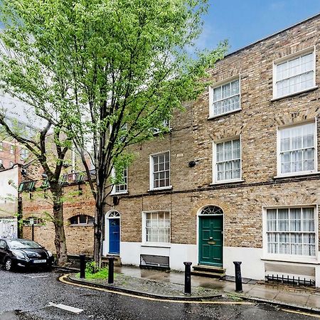 Ai Deluxe Apartments London Luaran gambar