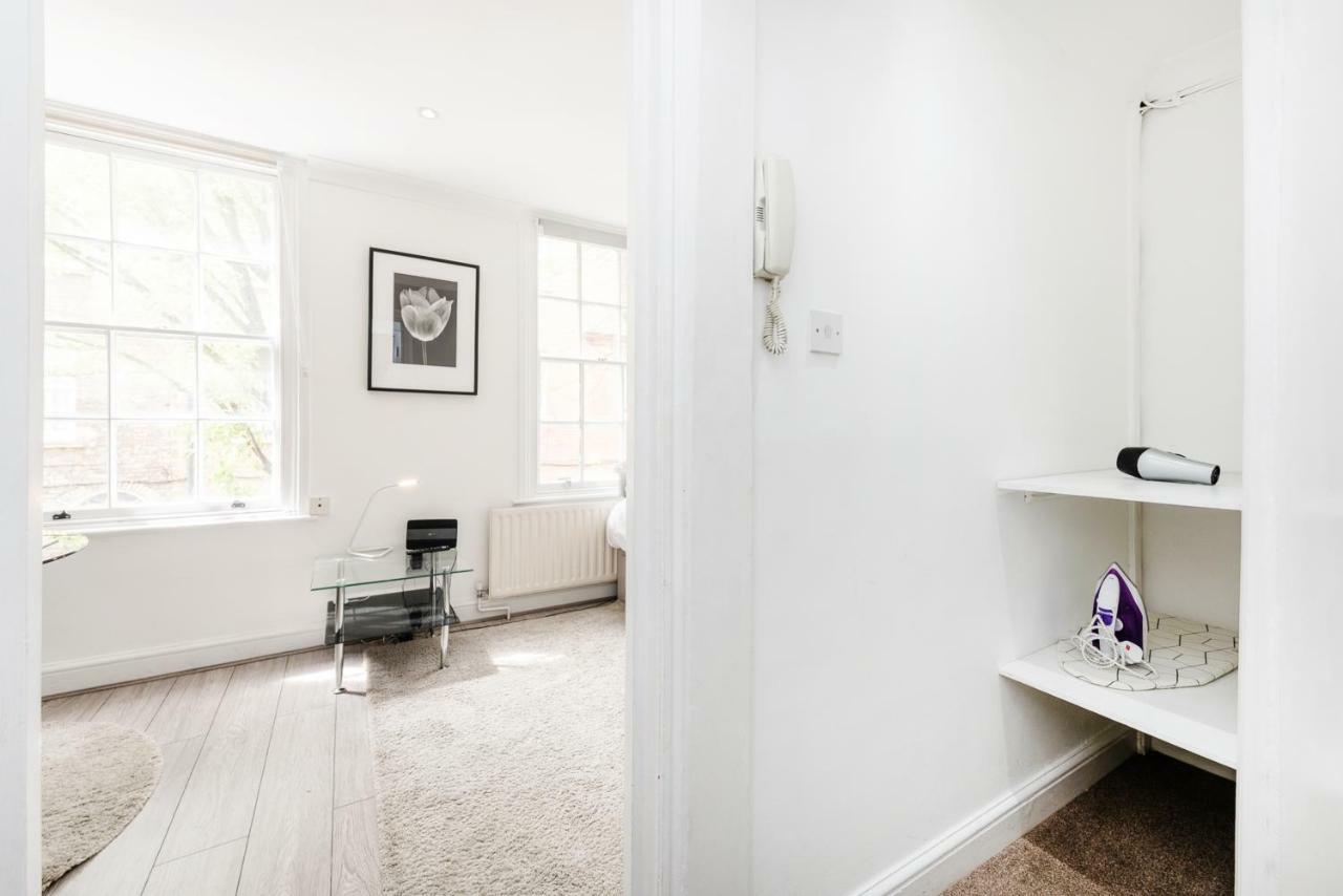 Ai Deluxe Apartments London Luaran gambar